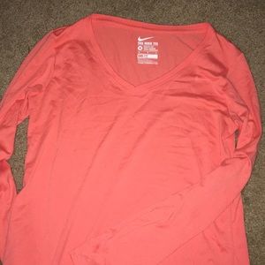 Nike long sleeve shirt
